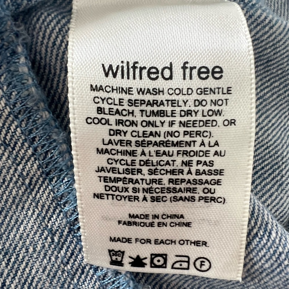 Capsule Denim Jacket - Picture 12 of 15